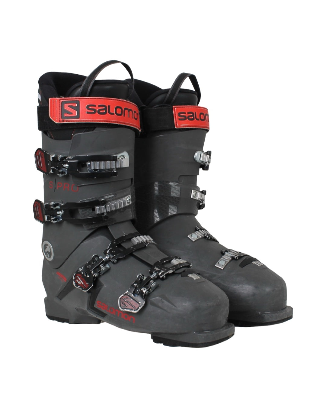 Salomon S/Pro R100 Red