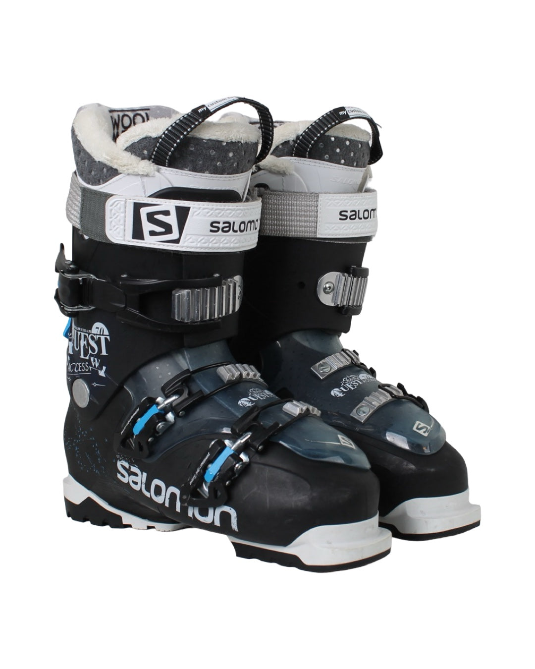 Salomon Quest Access 70 W Blue