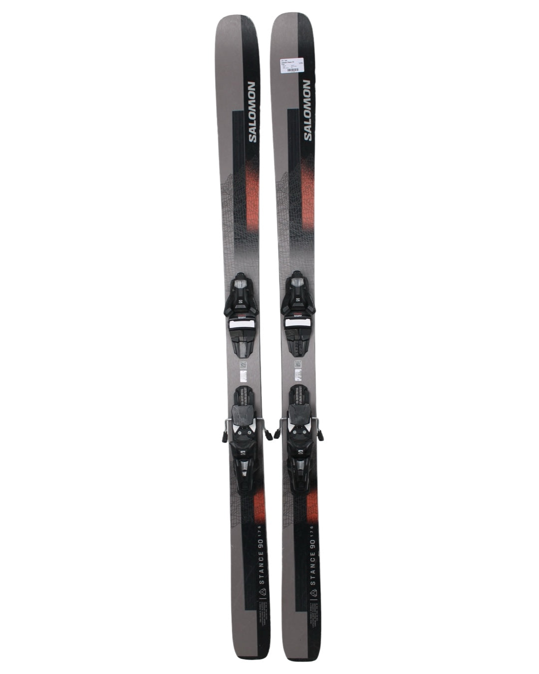 Salomon Stance 90 Grey