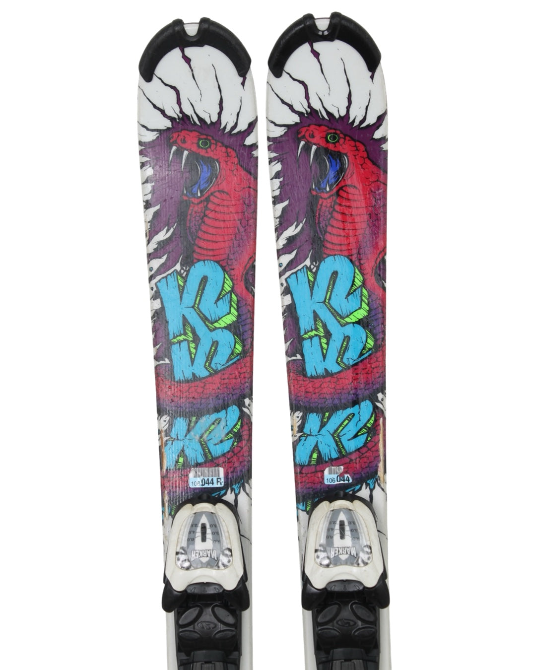 K2 Juvy Purple Snake