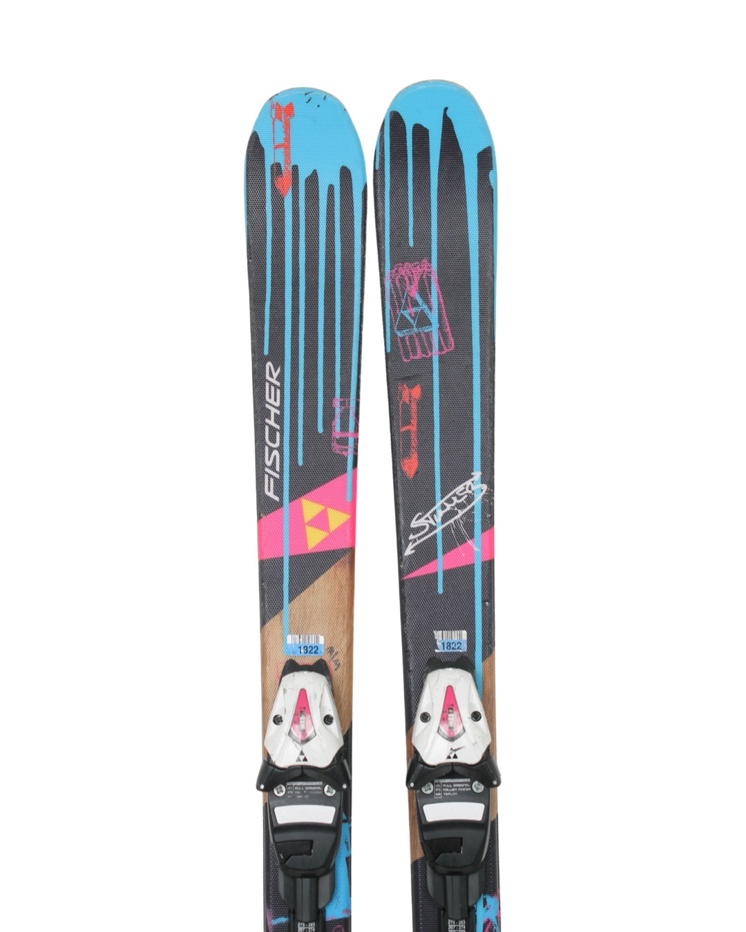 Fischer Stunner Grafity