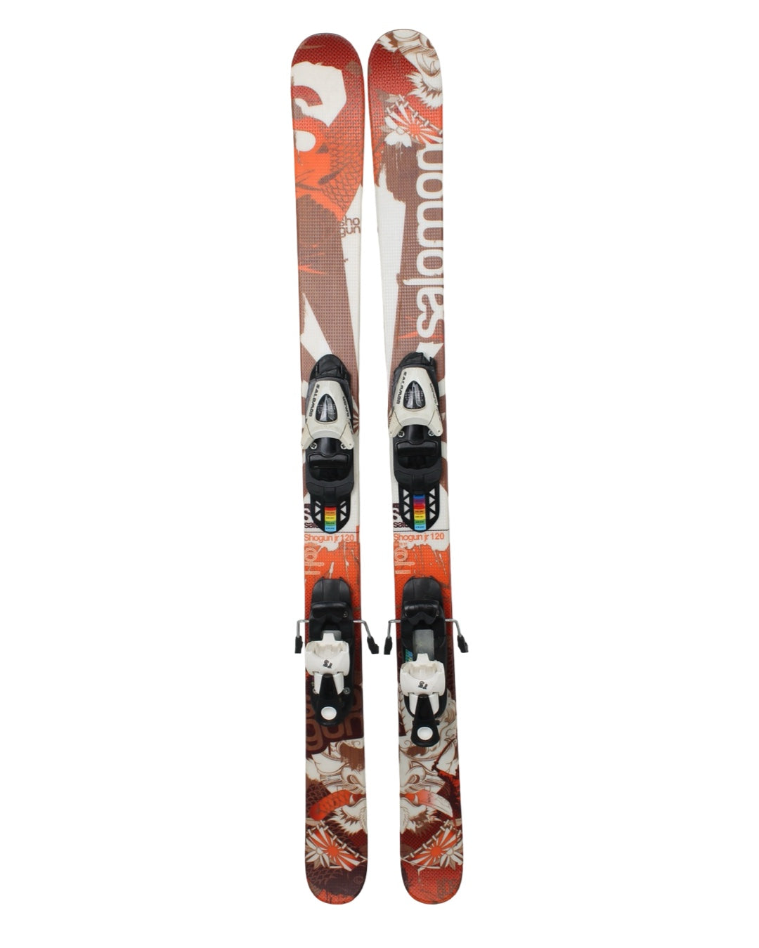 Salomon Shogun jr Orange