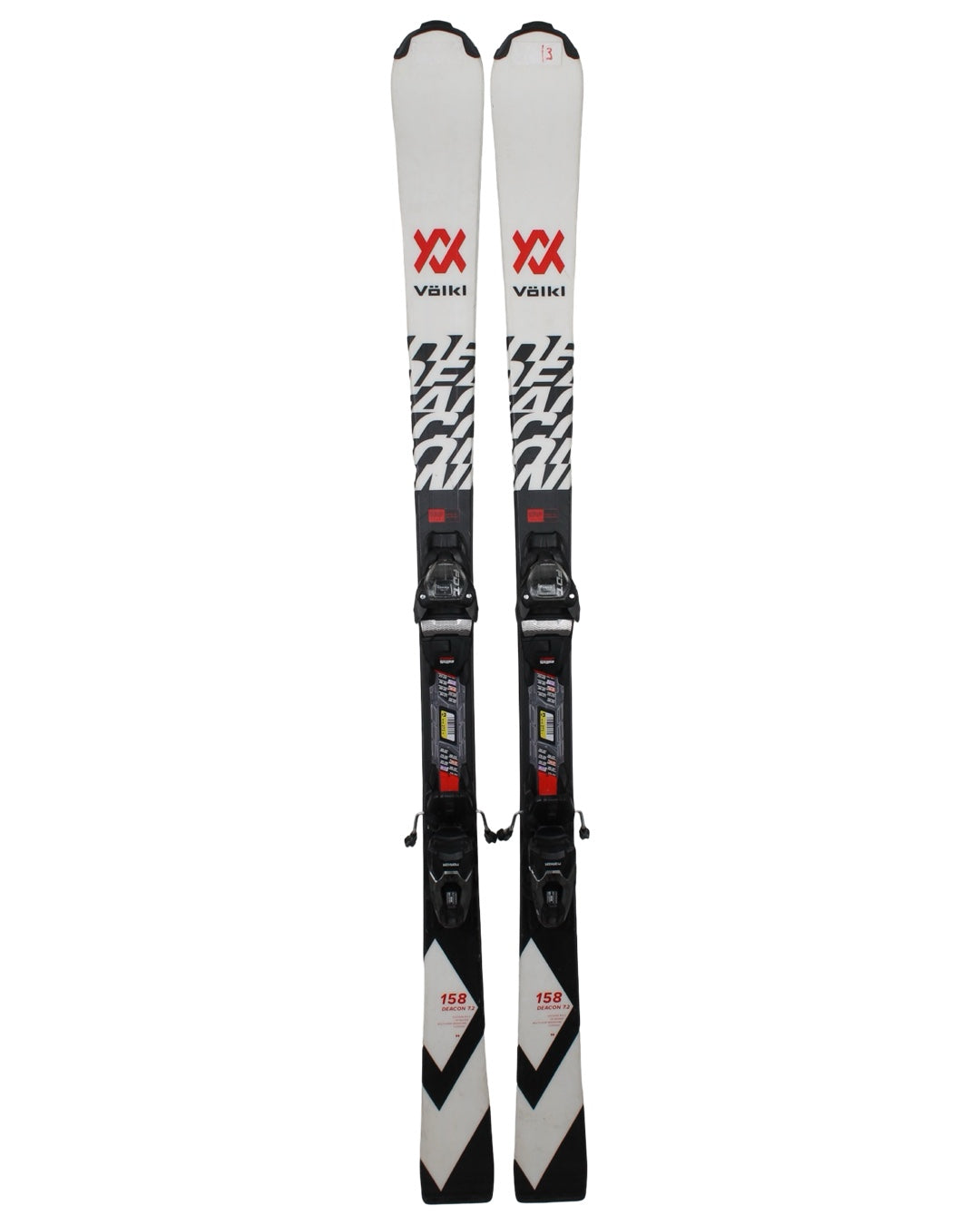 Völkl Deacon 7,2 White