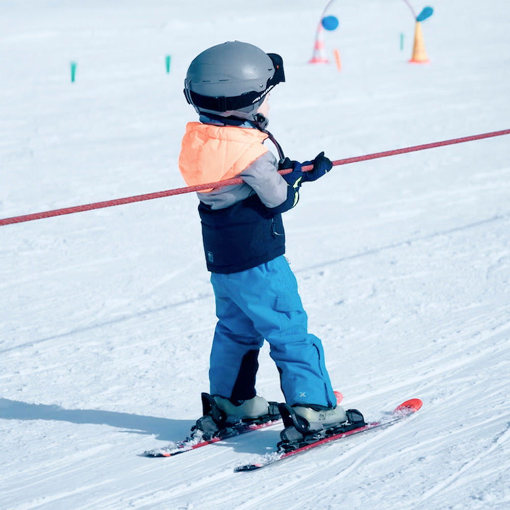 Hvordan finder jeg de rigtigt børne/juniorski og længden på dem?