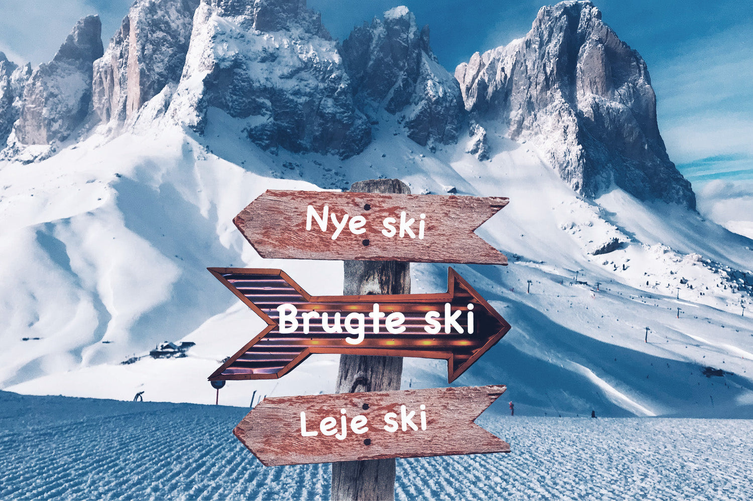 Leje, Brugt eller Nyt udstyr - fordele vs. ulemper