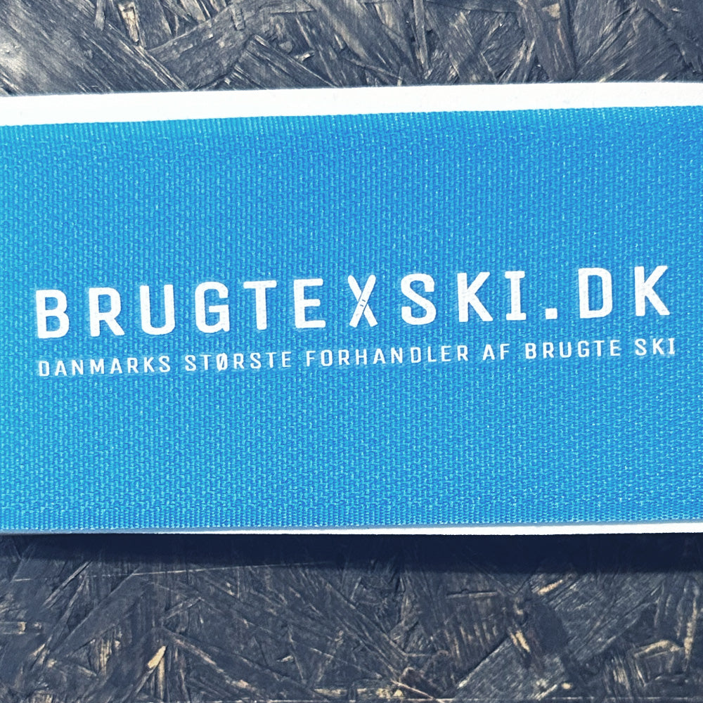 Brugteski.dk logo