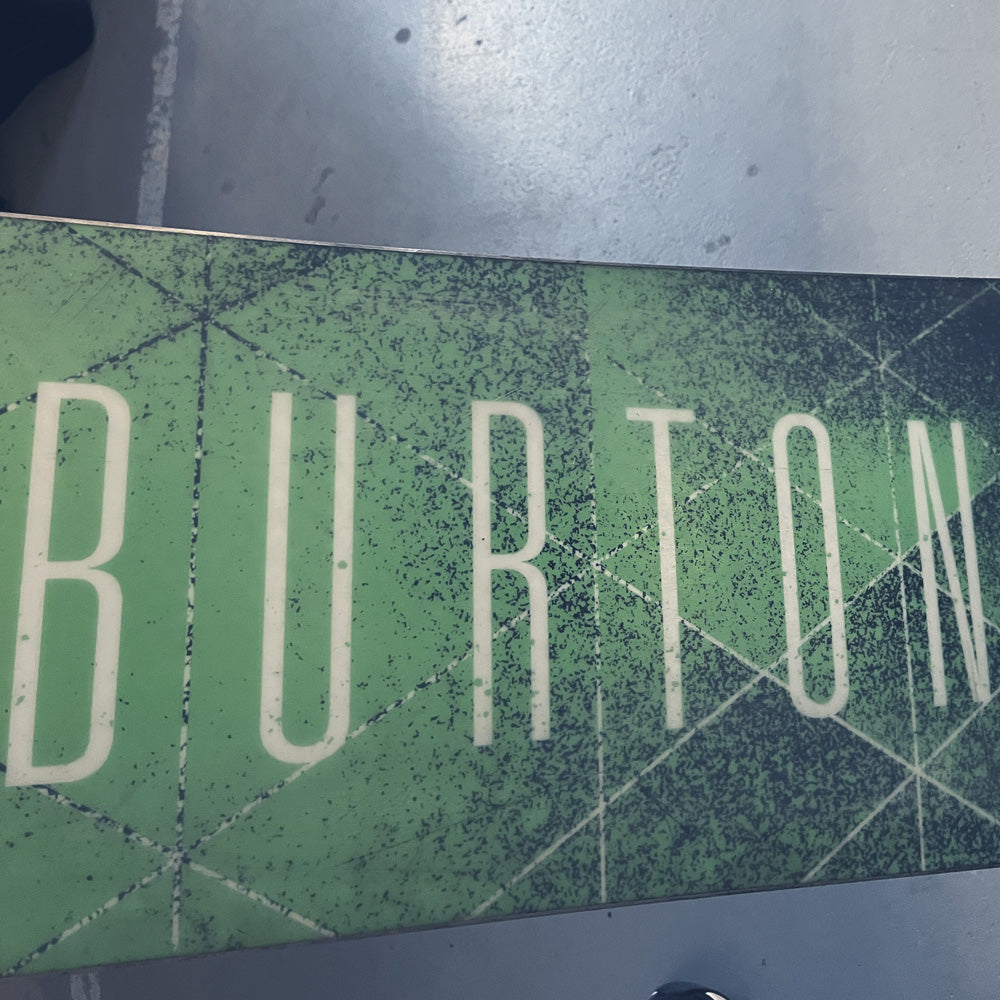 Burton logo