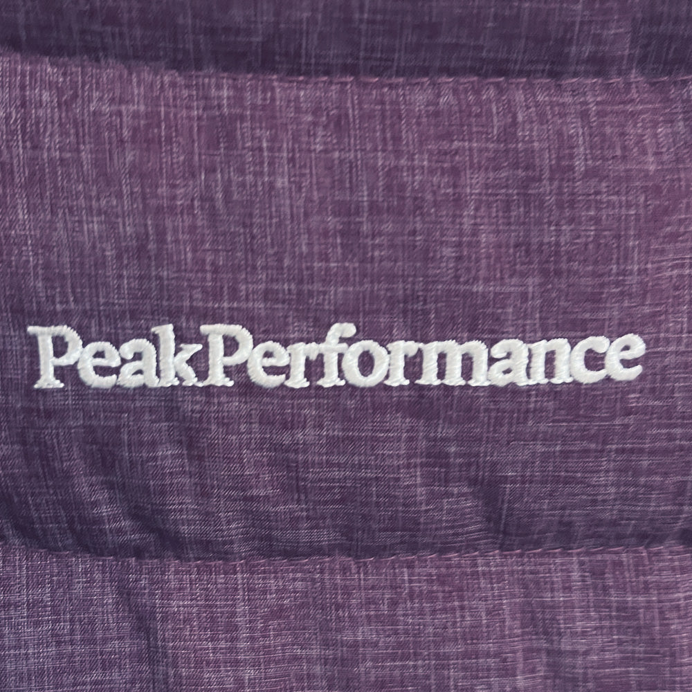 Peak Performance logo