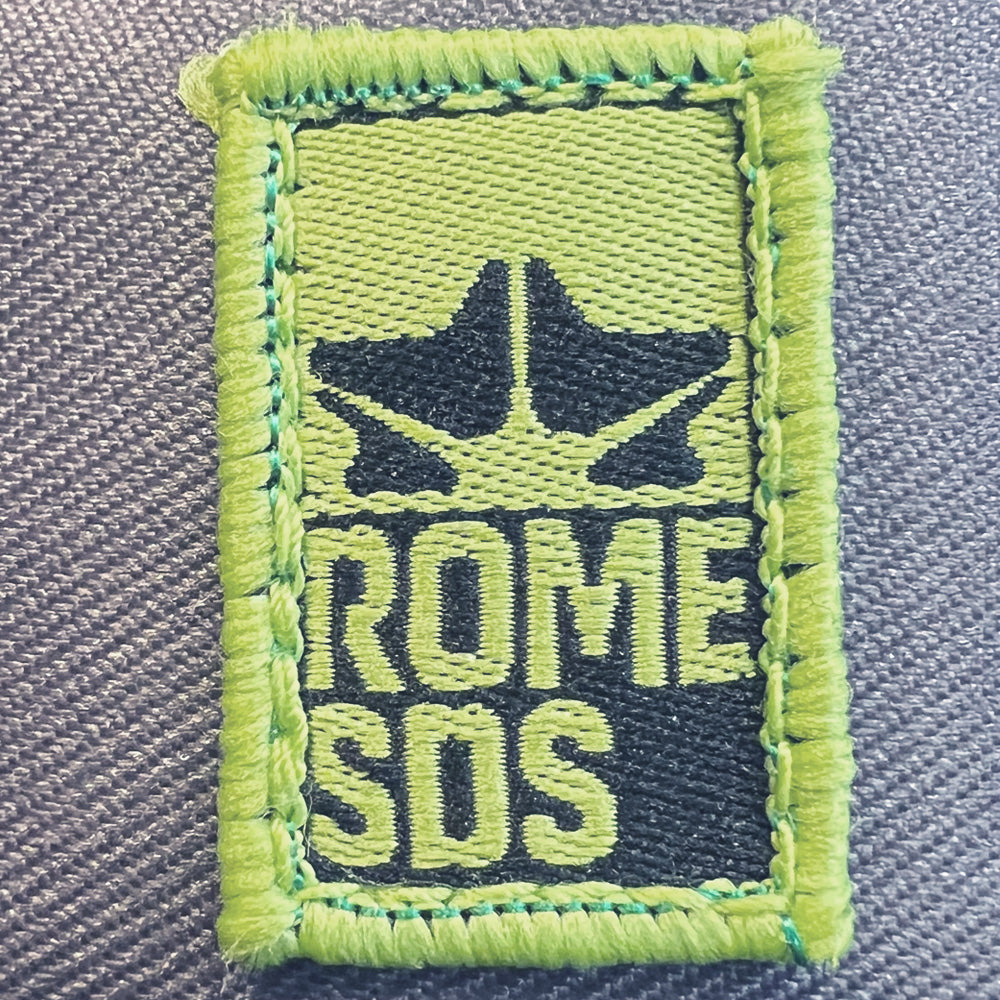 Rome Logo