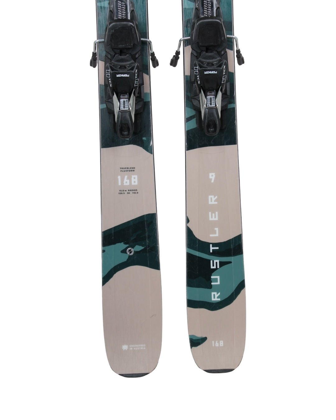 Blizzard Rustler 9