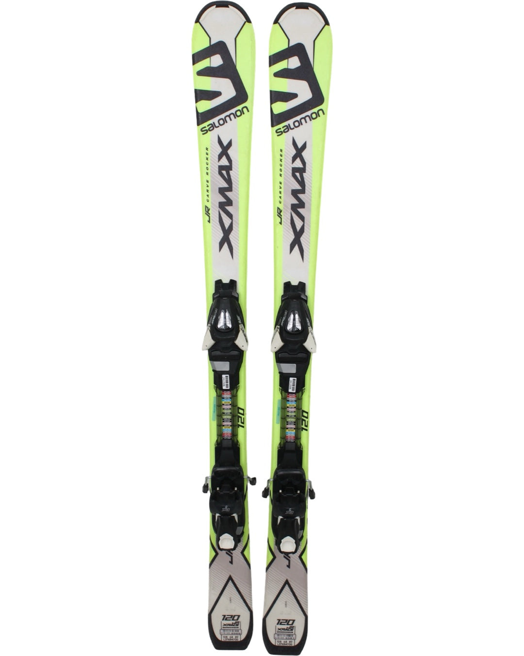 Salomon Carve Rocker Xmax JR