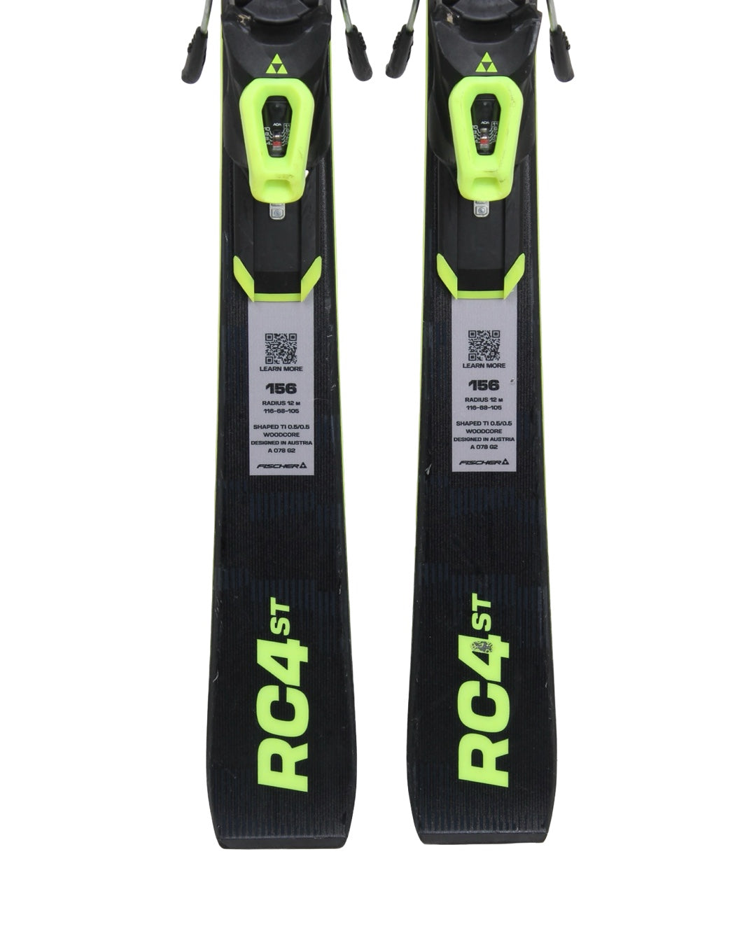 Fischer RC4 ST