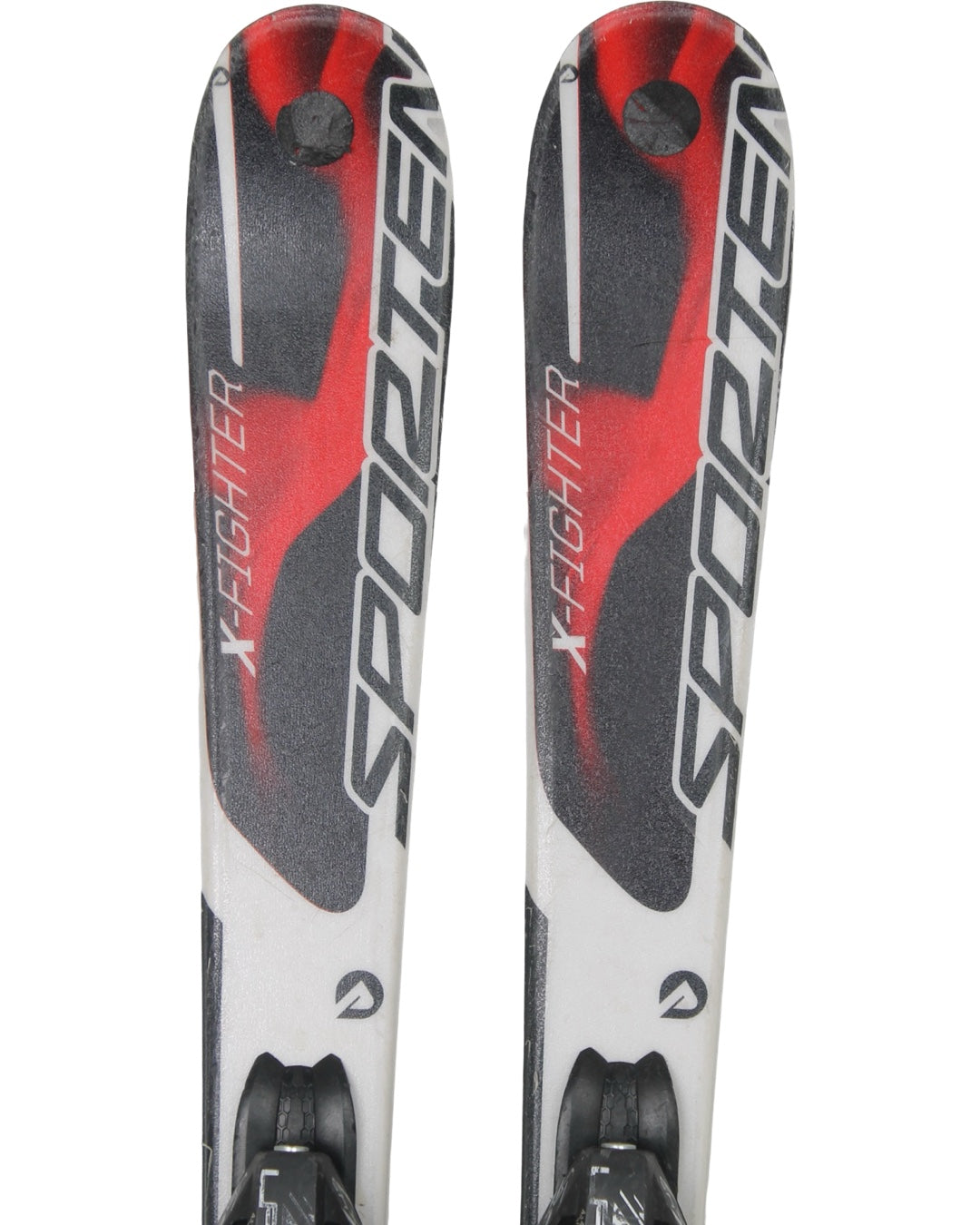 Sporten X-fighter Red/White