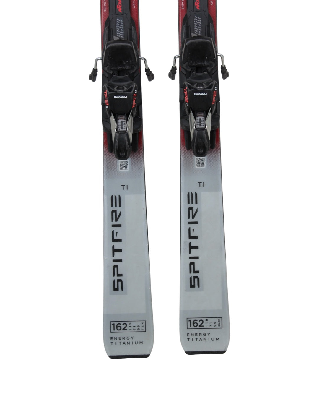 Nordica Spitfire Ti