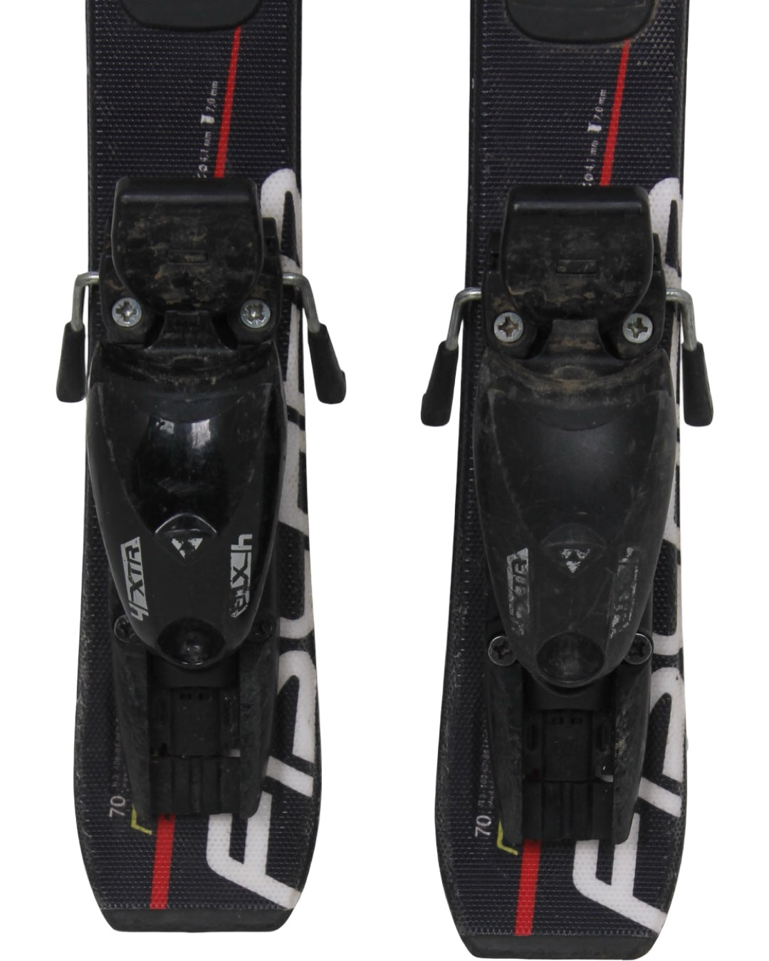 Fischer Jr RC4 Race