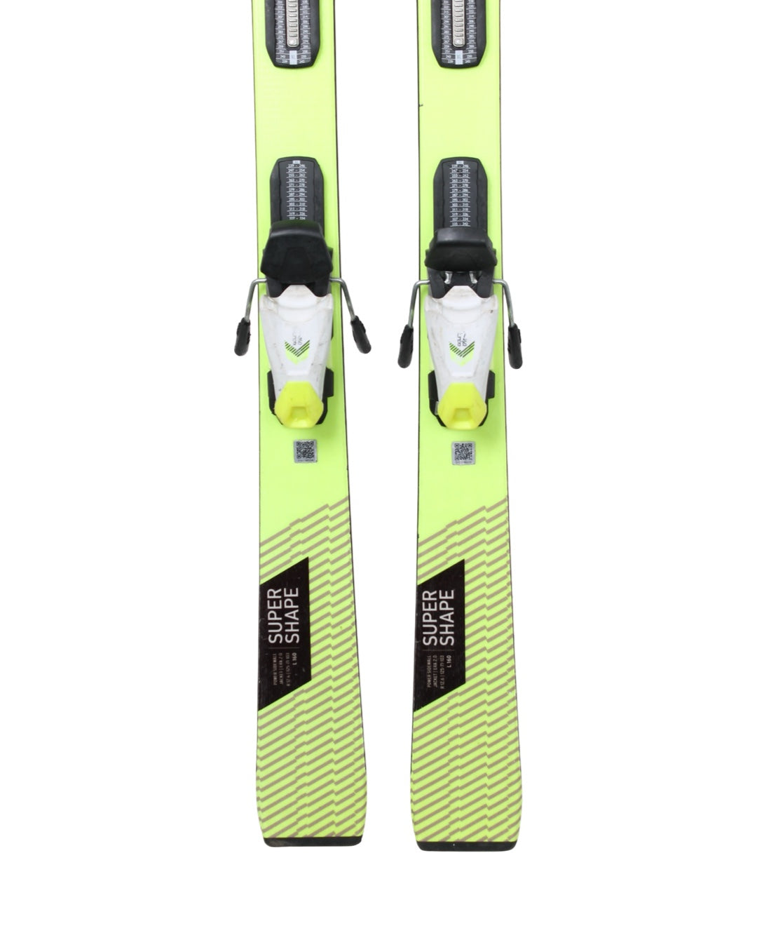 Head Super Shape JR Yellow