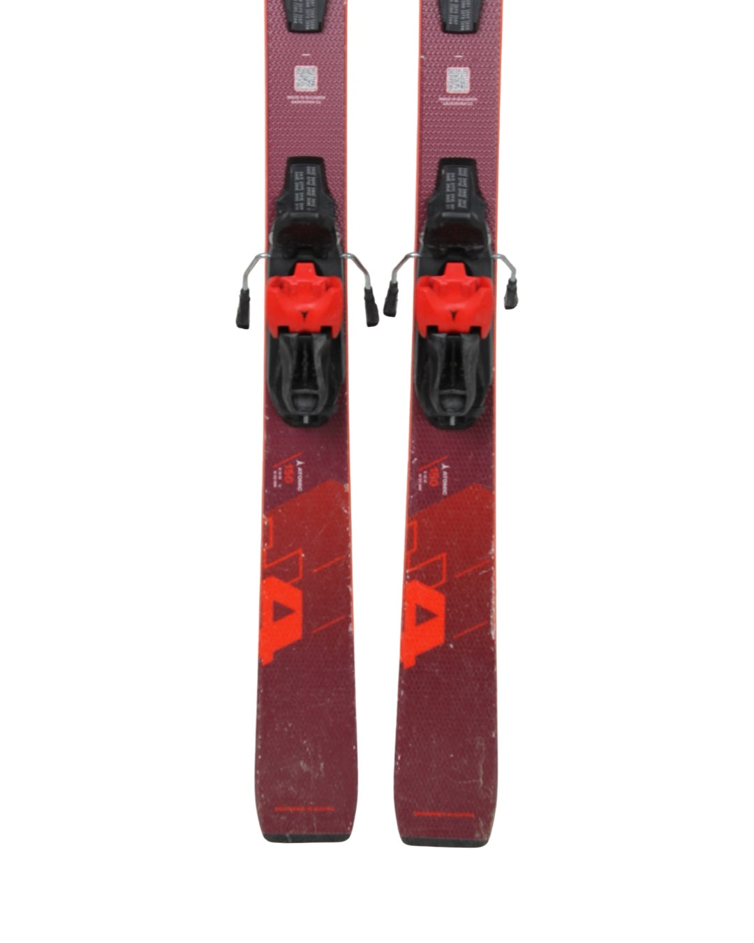 Atomic Redster J4