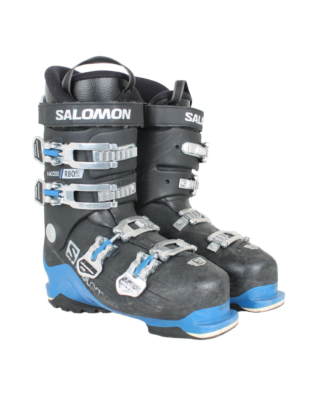 Salomon X-access Blue R80