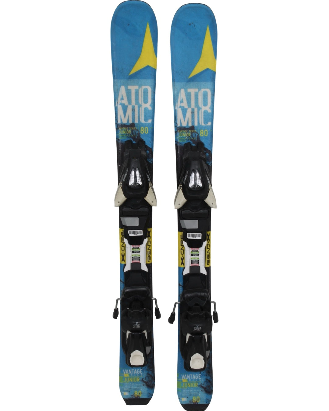 Atomic Junior Vantage series