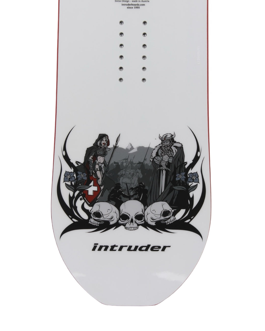 Intruder EdelWeiss