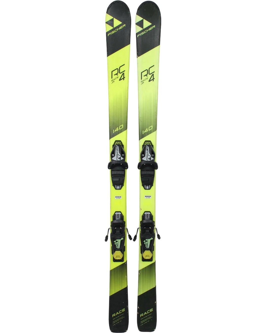Fischer RC 4 Race JR