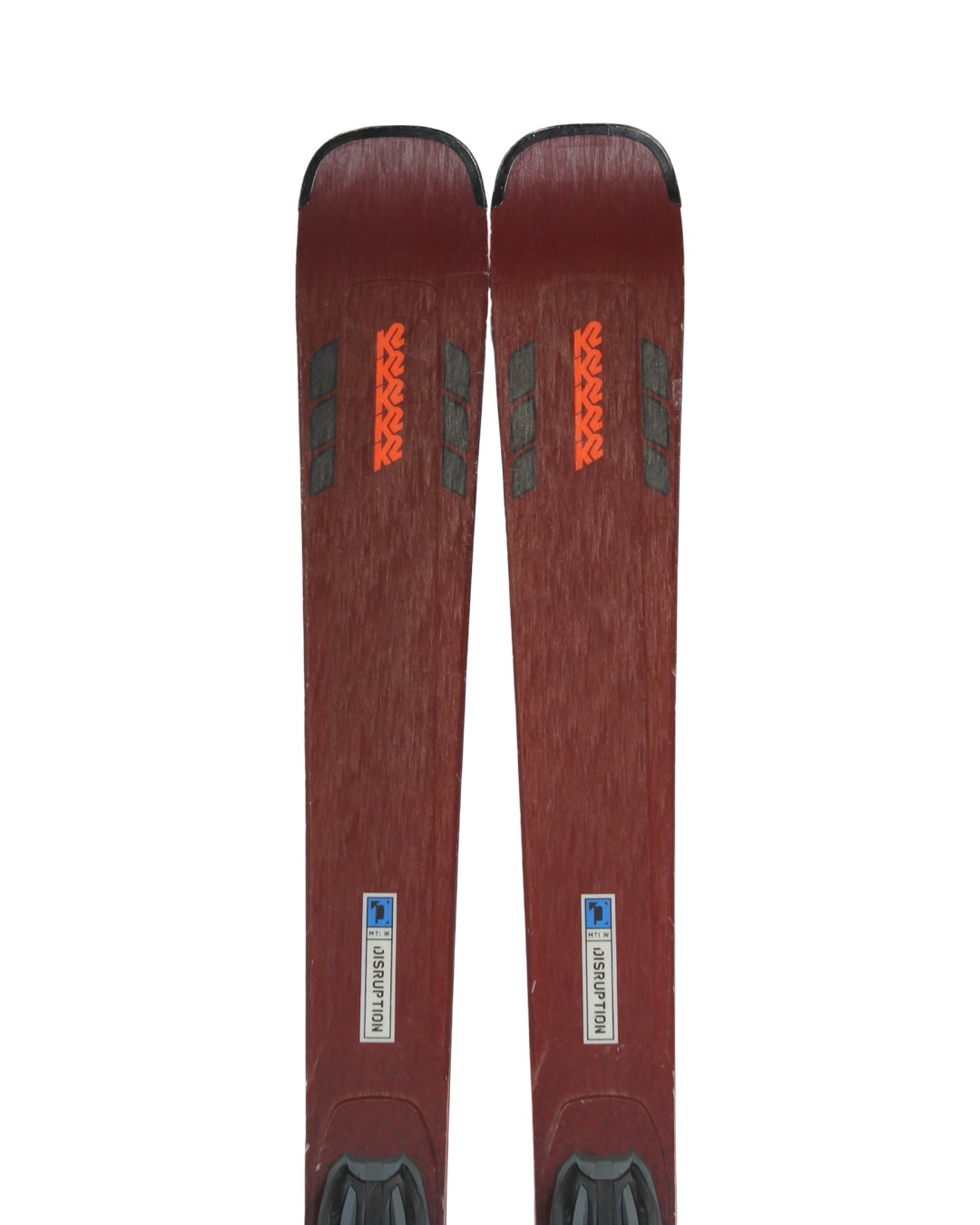 K2 Disruption MTi W Red