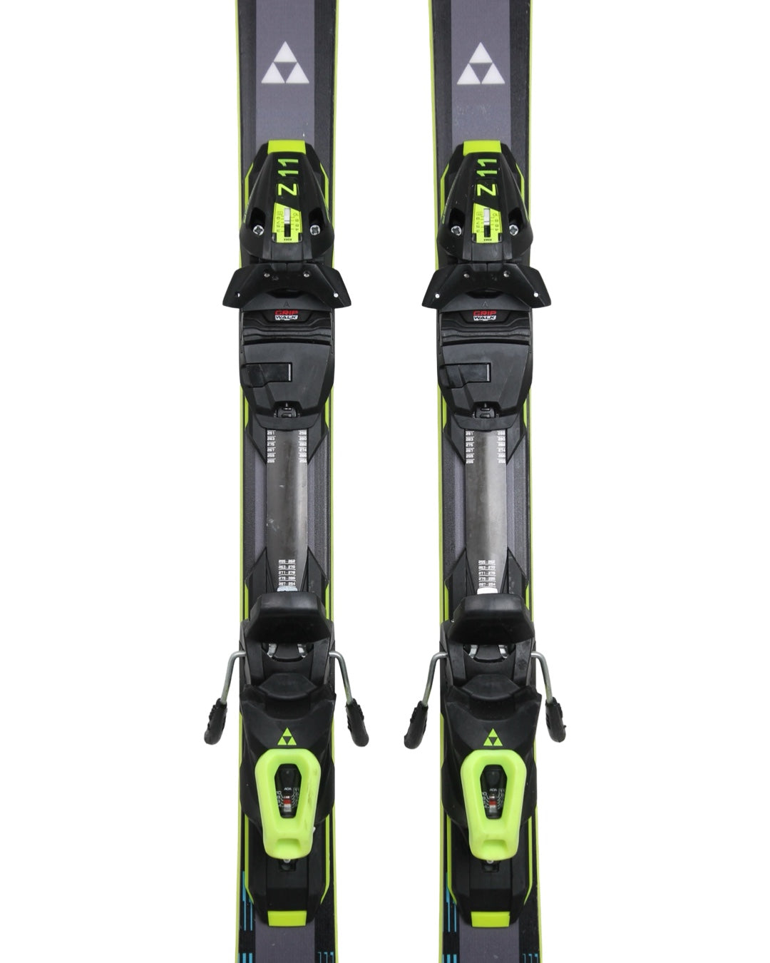 Fischer RC4 Pro TI
