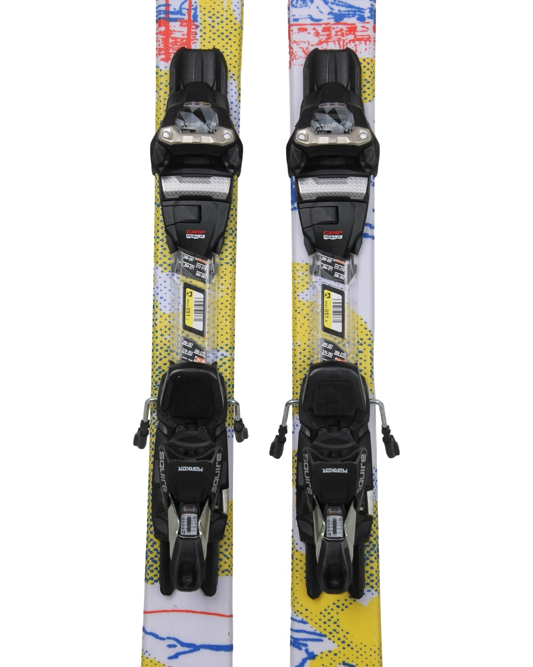 Volkl Revolt 81 White