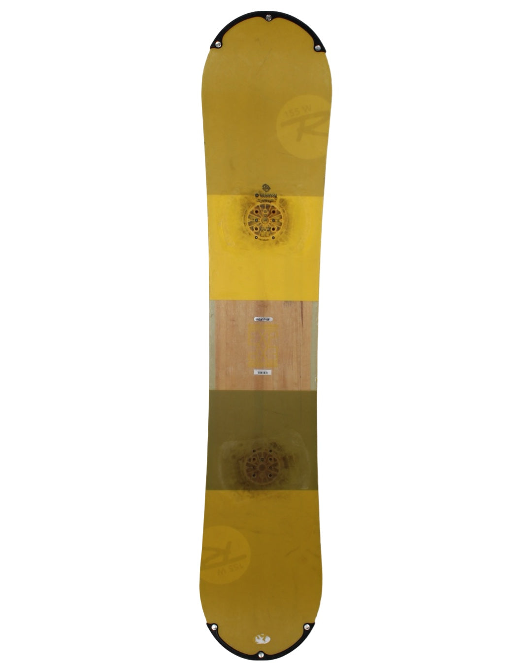 Rossignol EXP3 Yellow