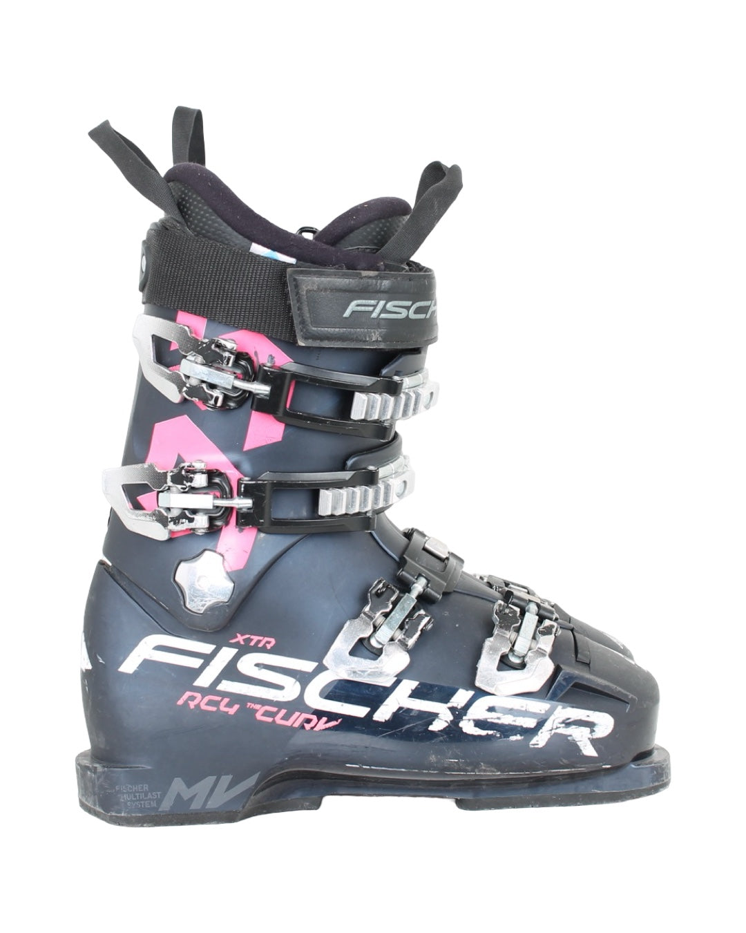 Fischer the Curv XTR 95 Pink