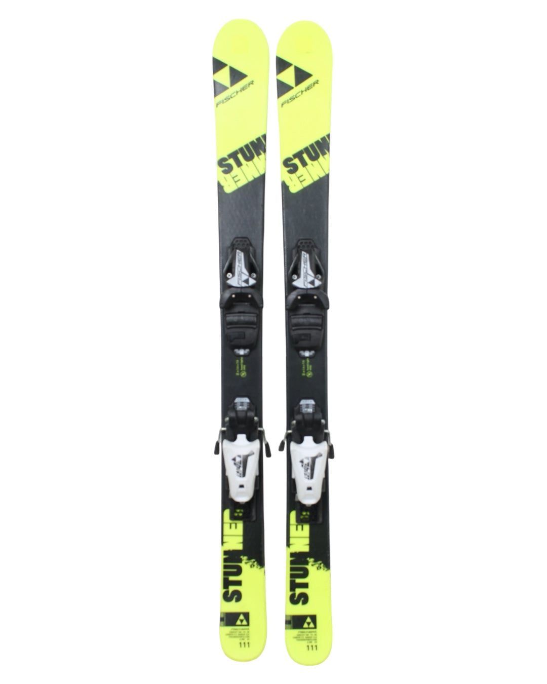 Fischer Stunner Yellow