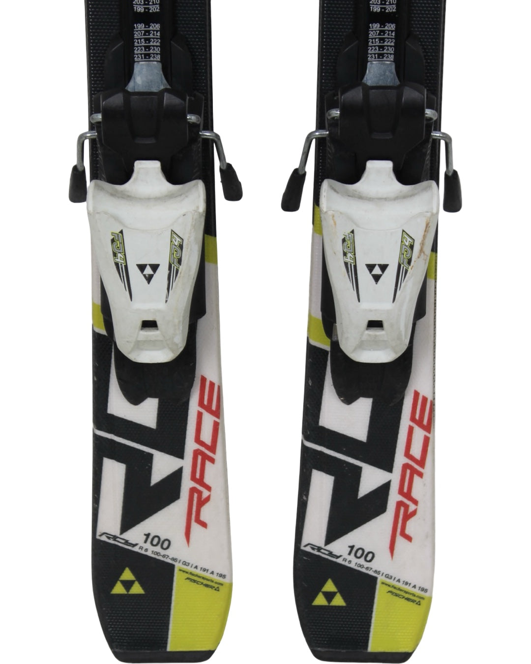 Fischer Race Black