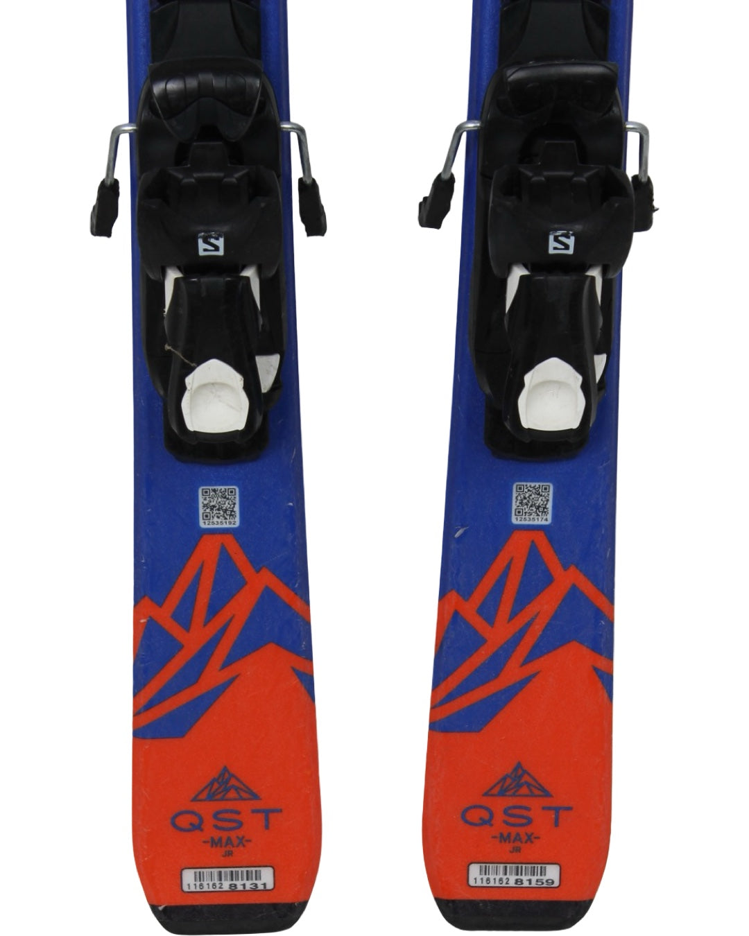Salomon QST Max JR Blue/Orange