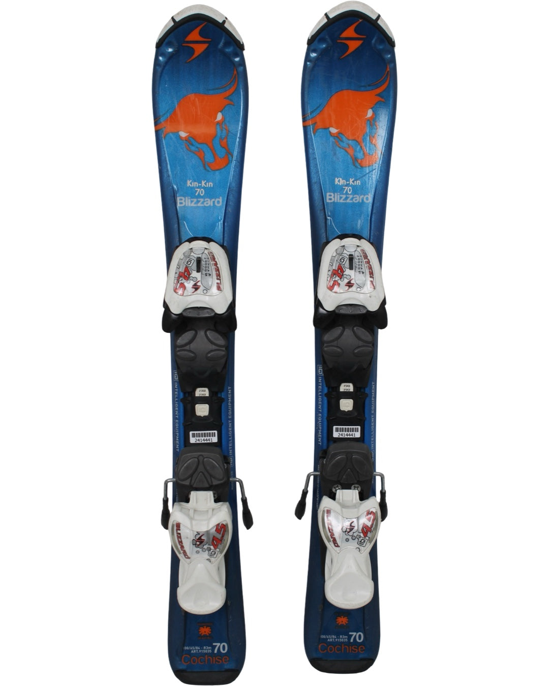 Blizzard cochise Blue