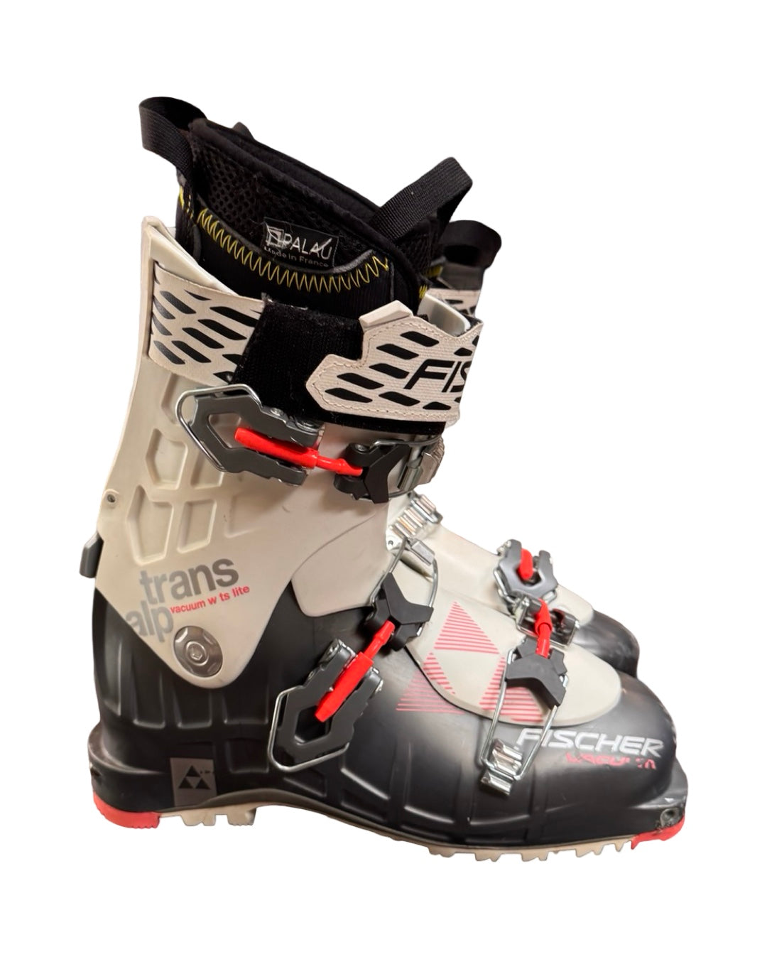 Fischer Transalp