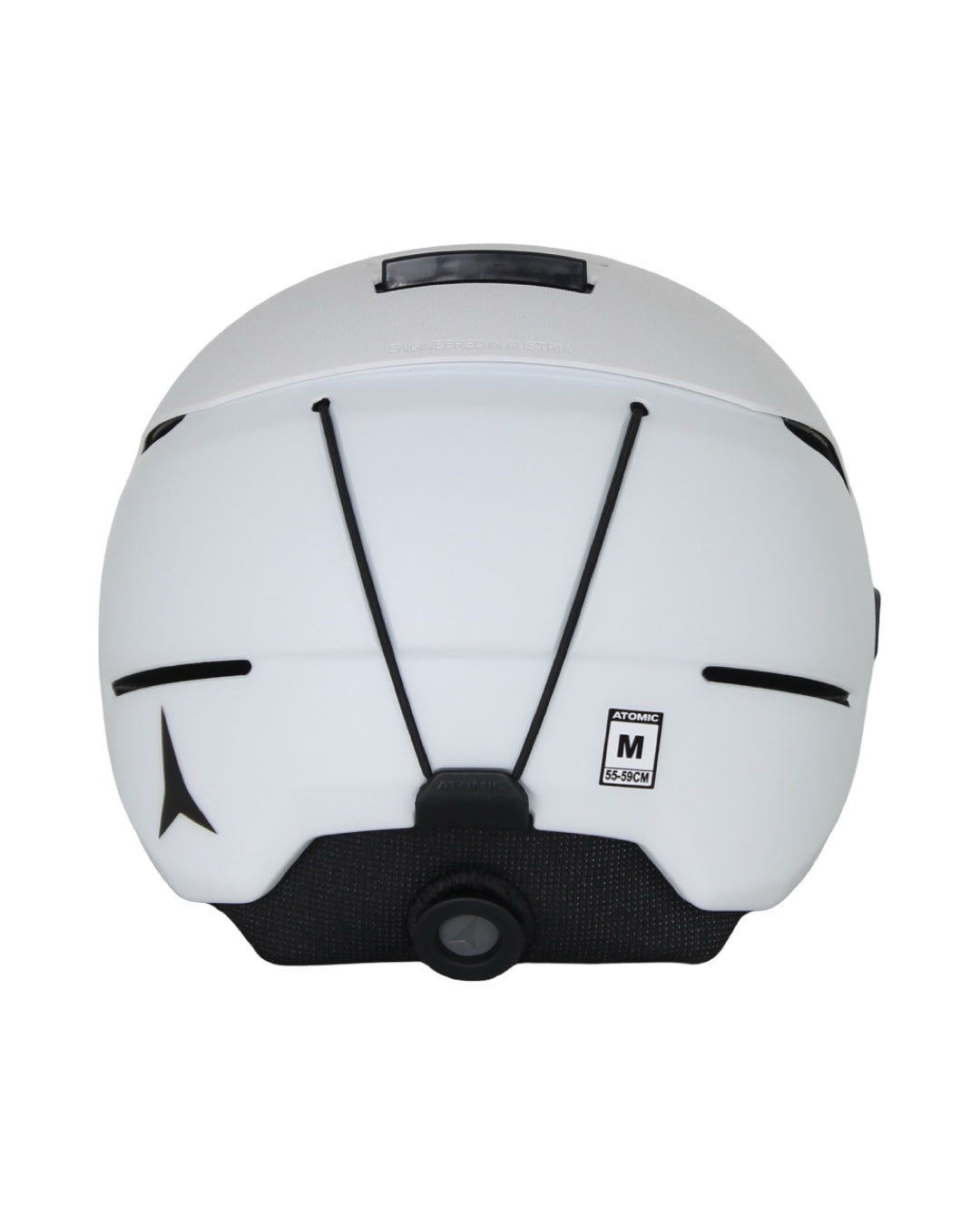 Atomic Nomad Visor Blue