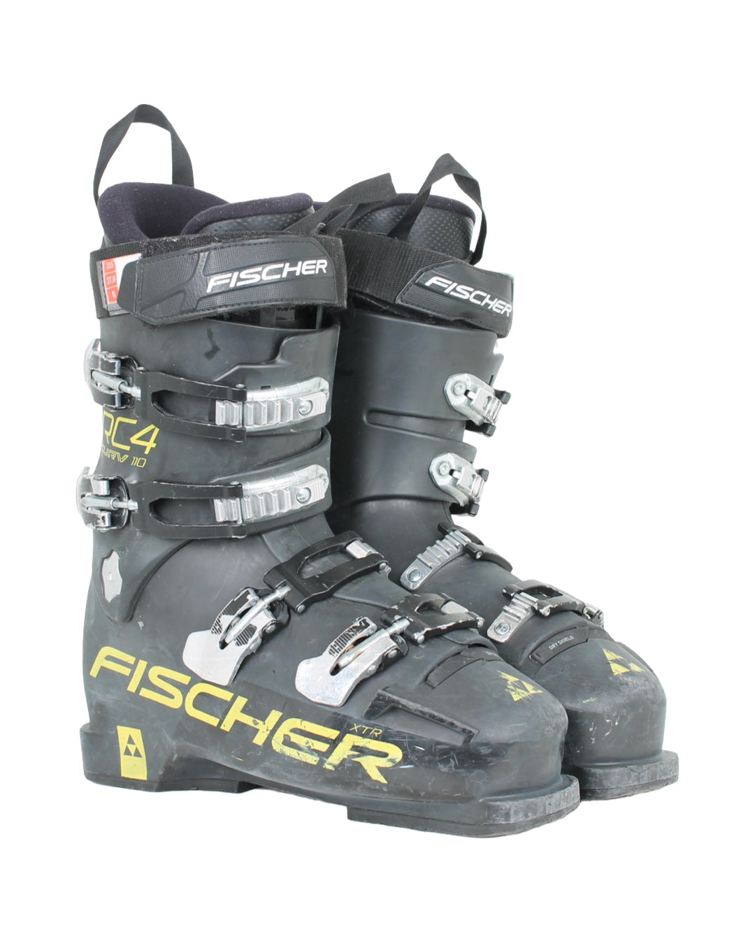 Fischer RC4 The Curv 110