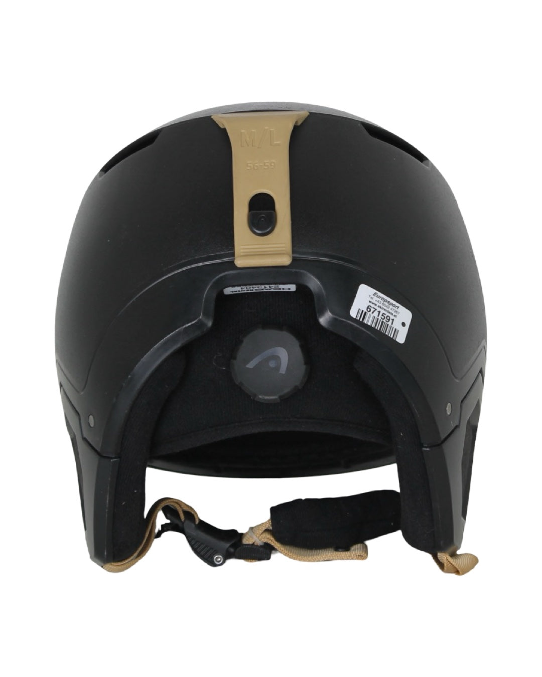 Head Black