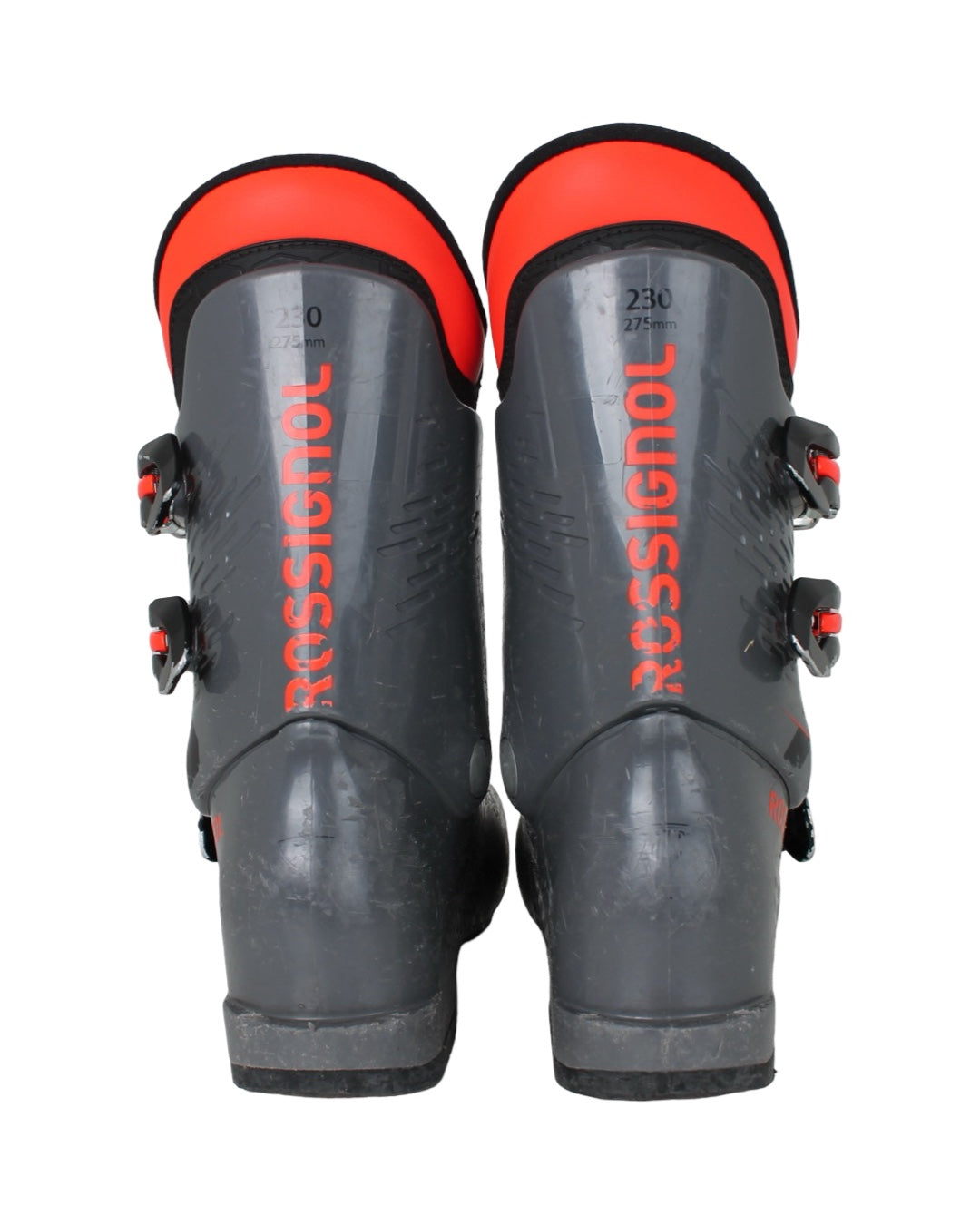 Rossignol hero Jr grey