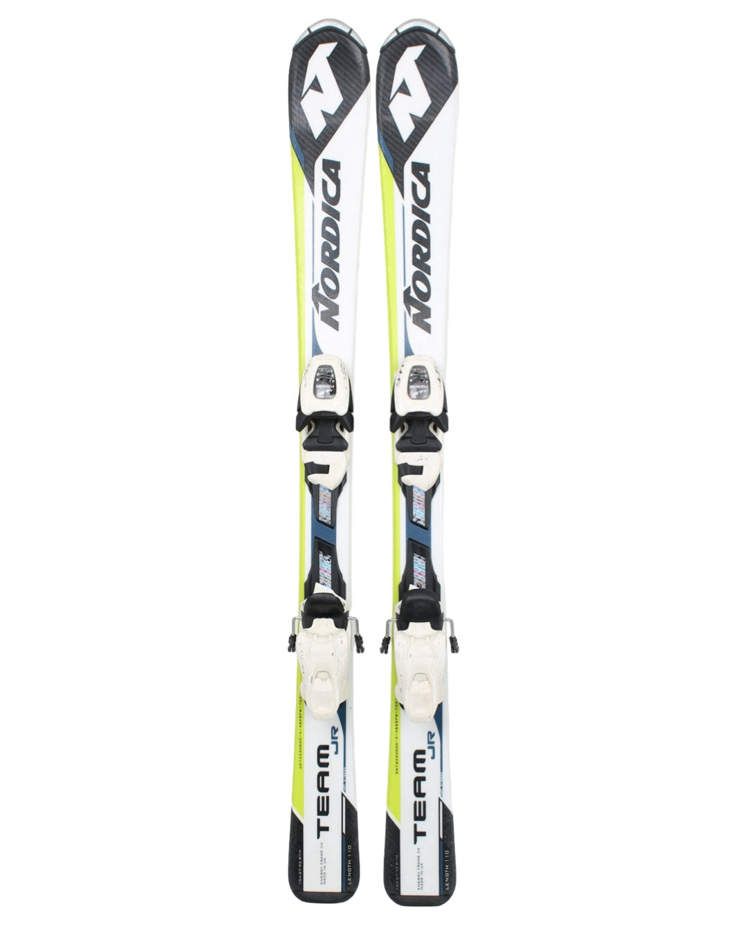 Nordica Team Jr