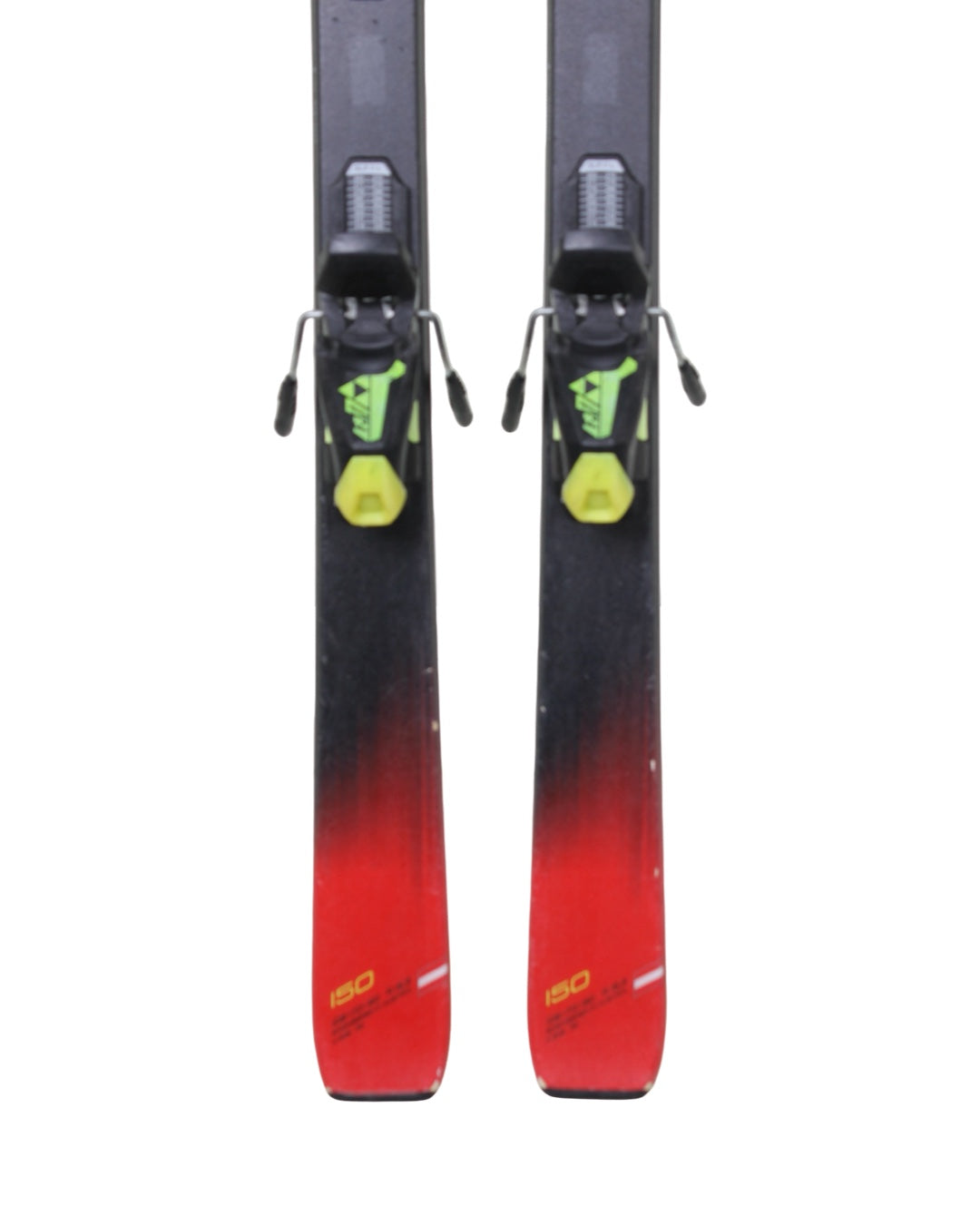 Fischer Curve Jr Red