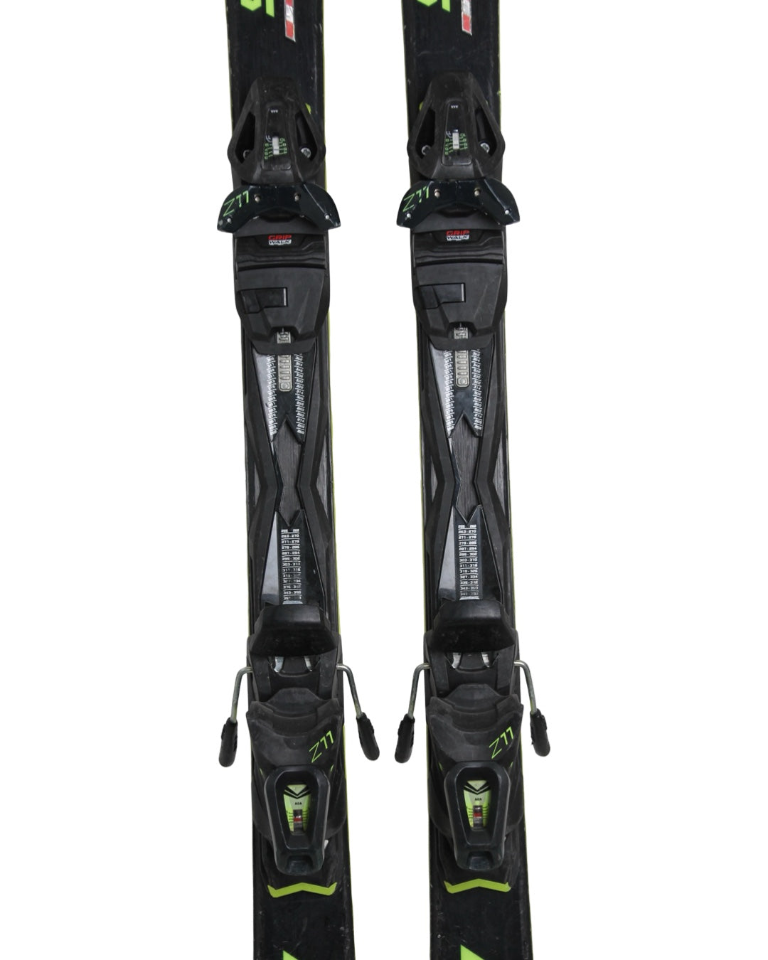 Fischer RC4 Speed