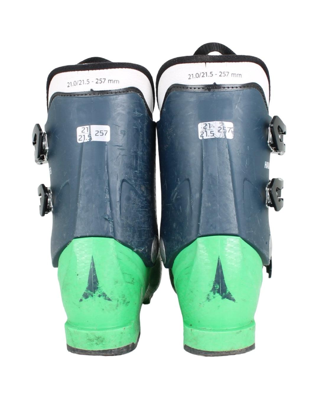 Atomic Hawx JR Blue/Green