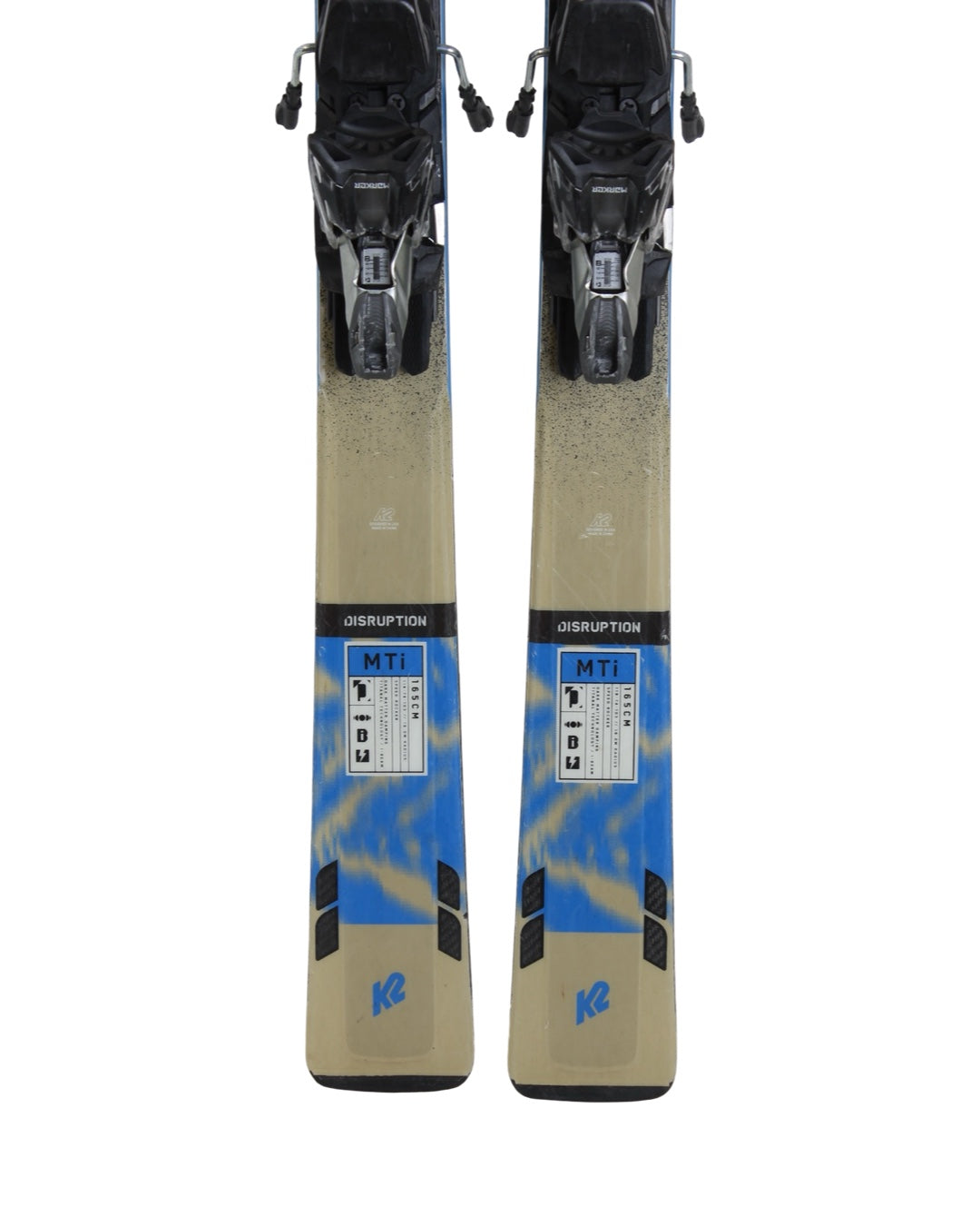 K2 Disruption MTi 2025