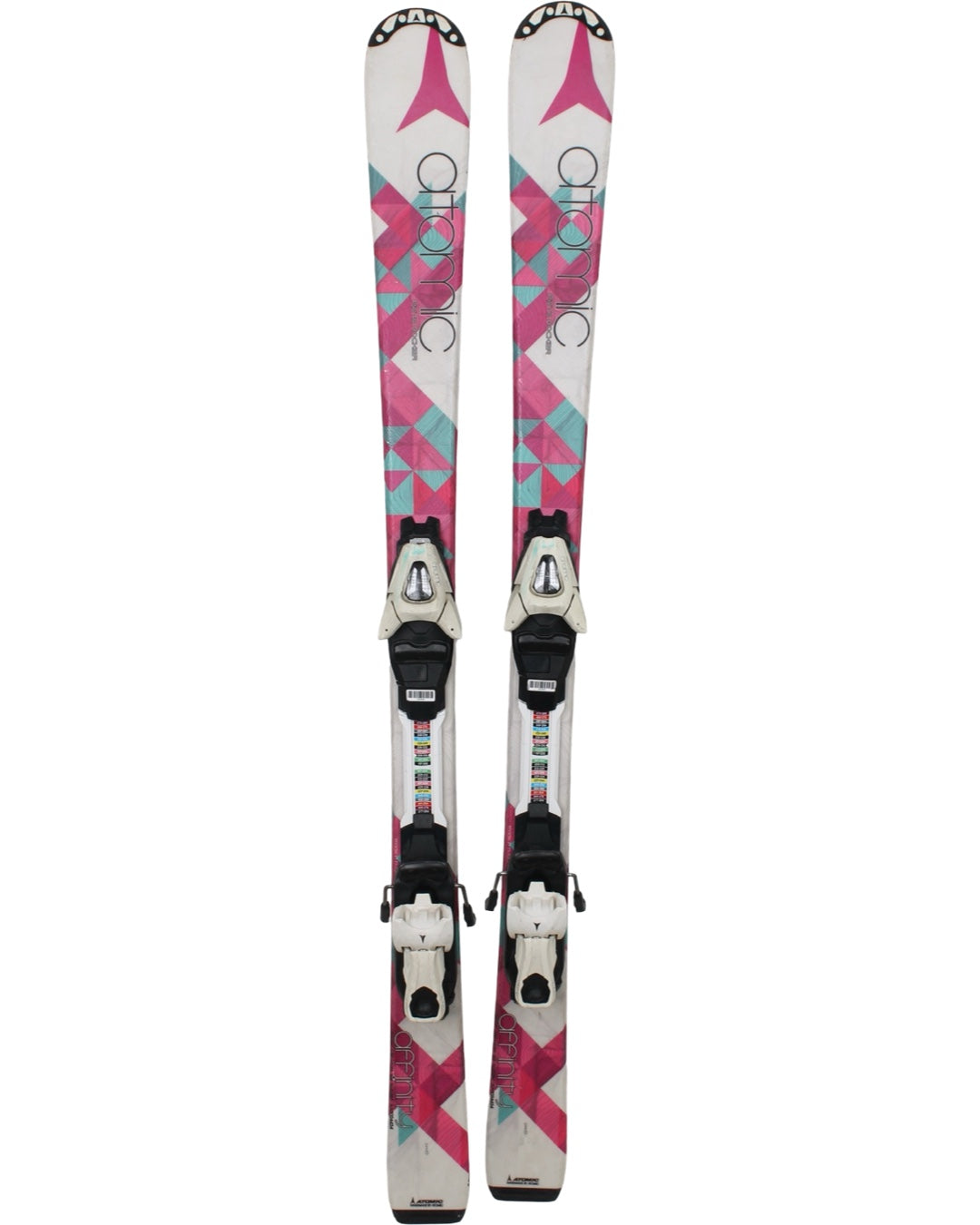 Atomic Affinity Pink/White