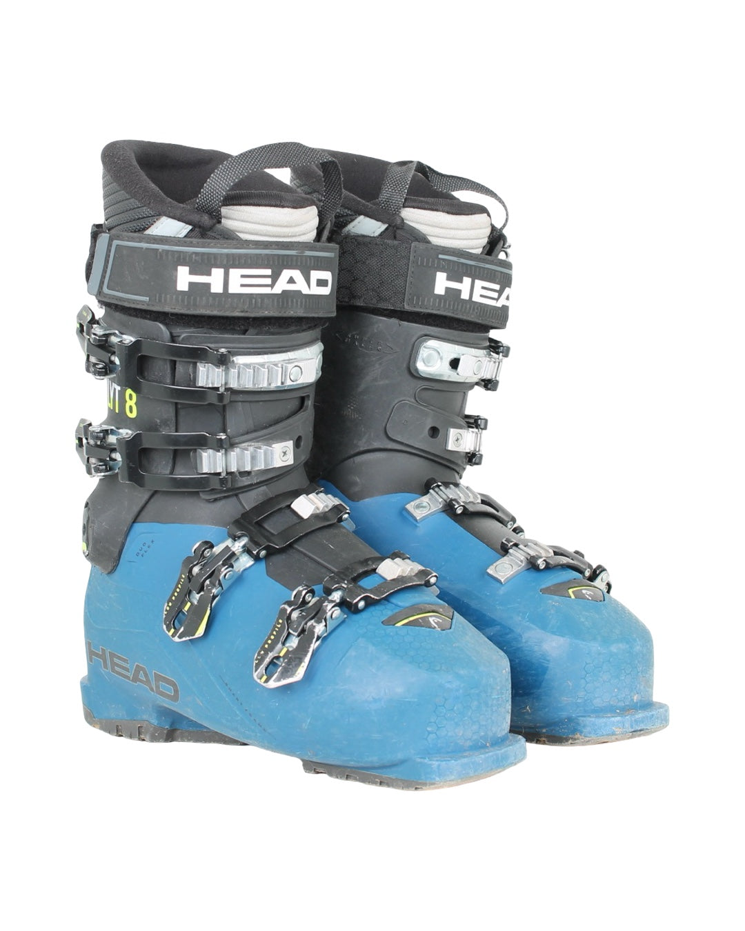 Head Edge Lyt 8 Blue