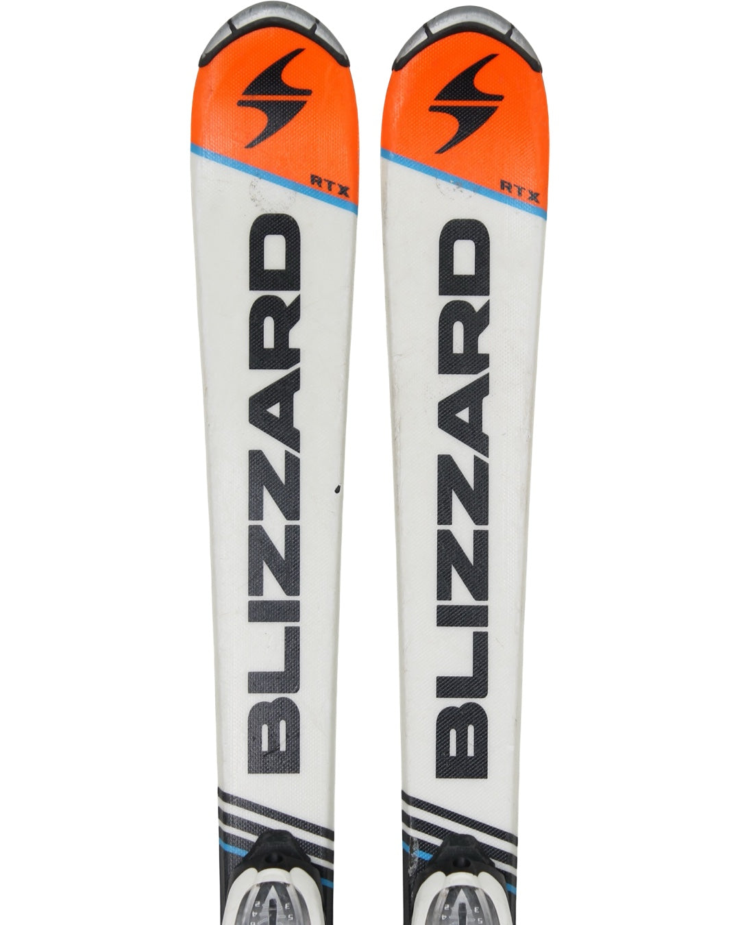 Blizzard RTX White/Orange