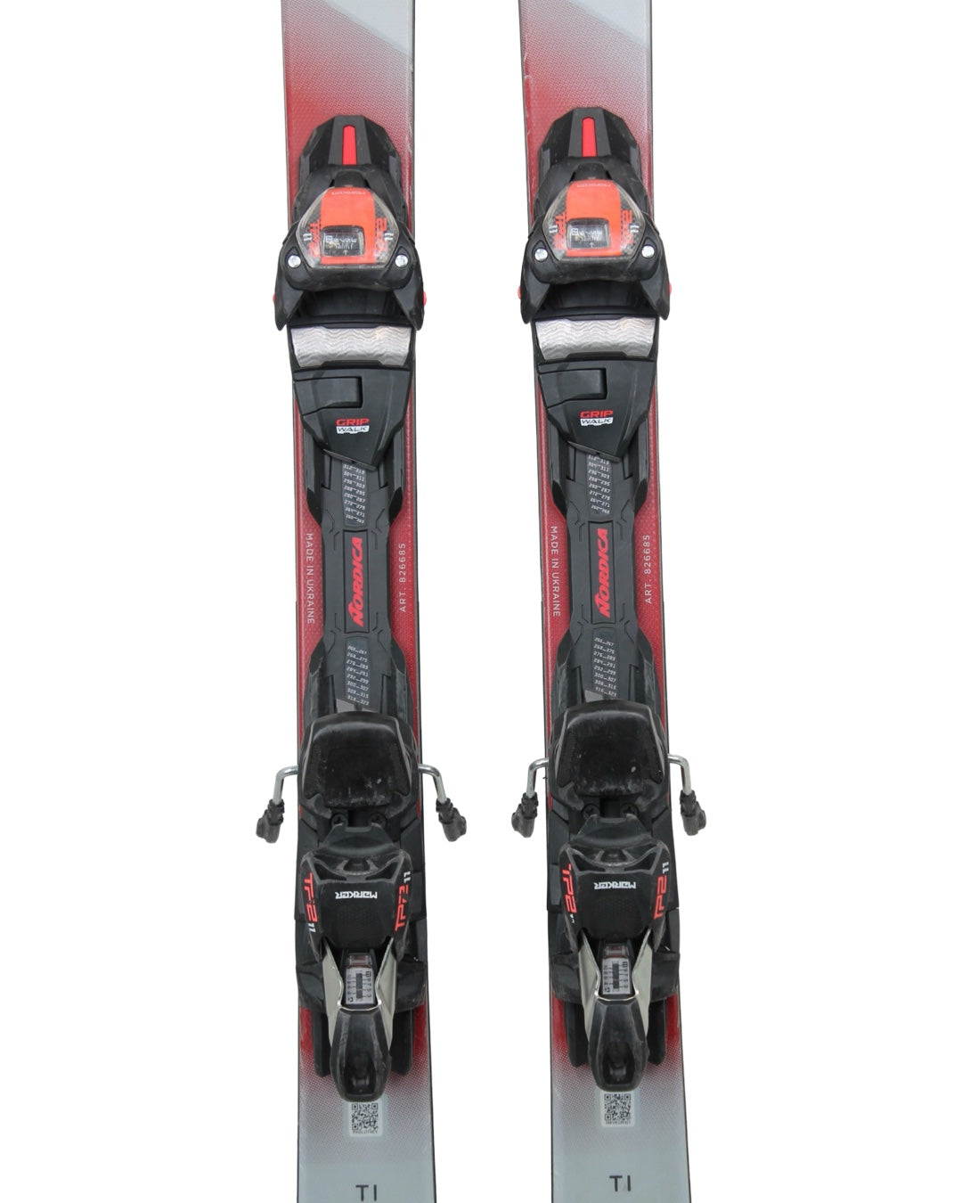Nordica Spitfire Ti