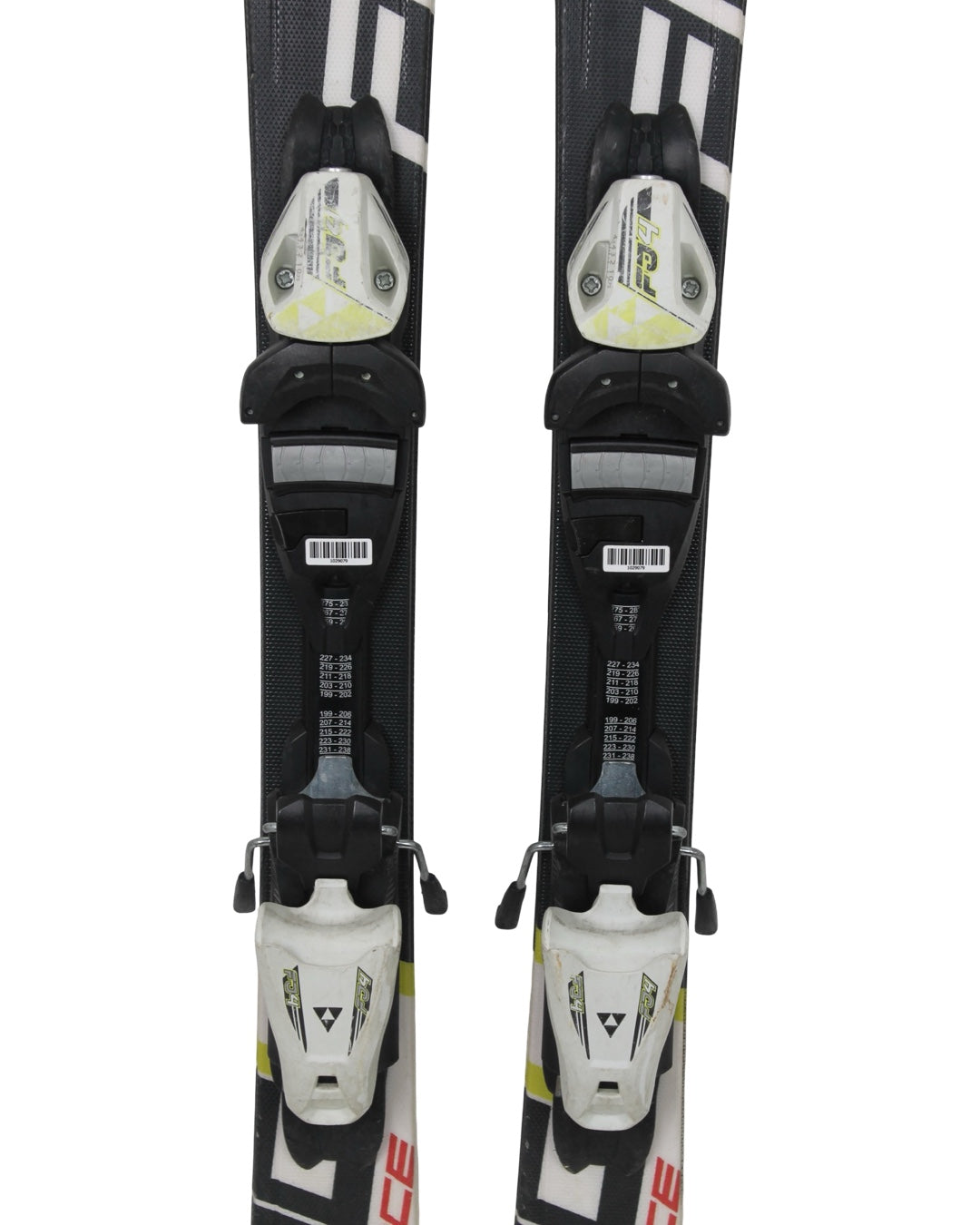 Fischer Race Black