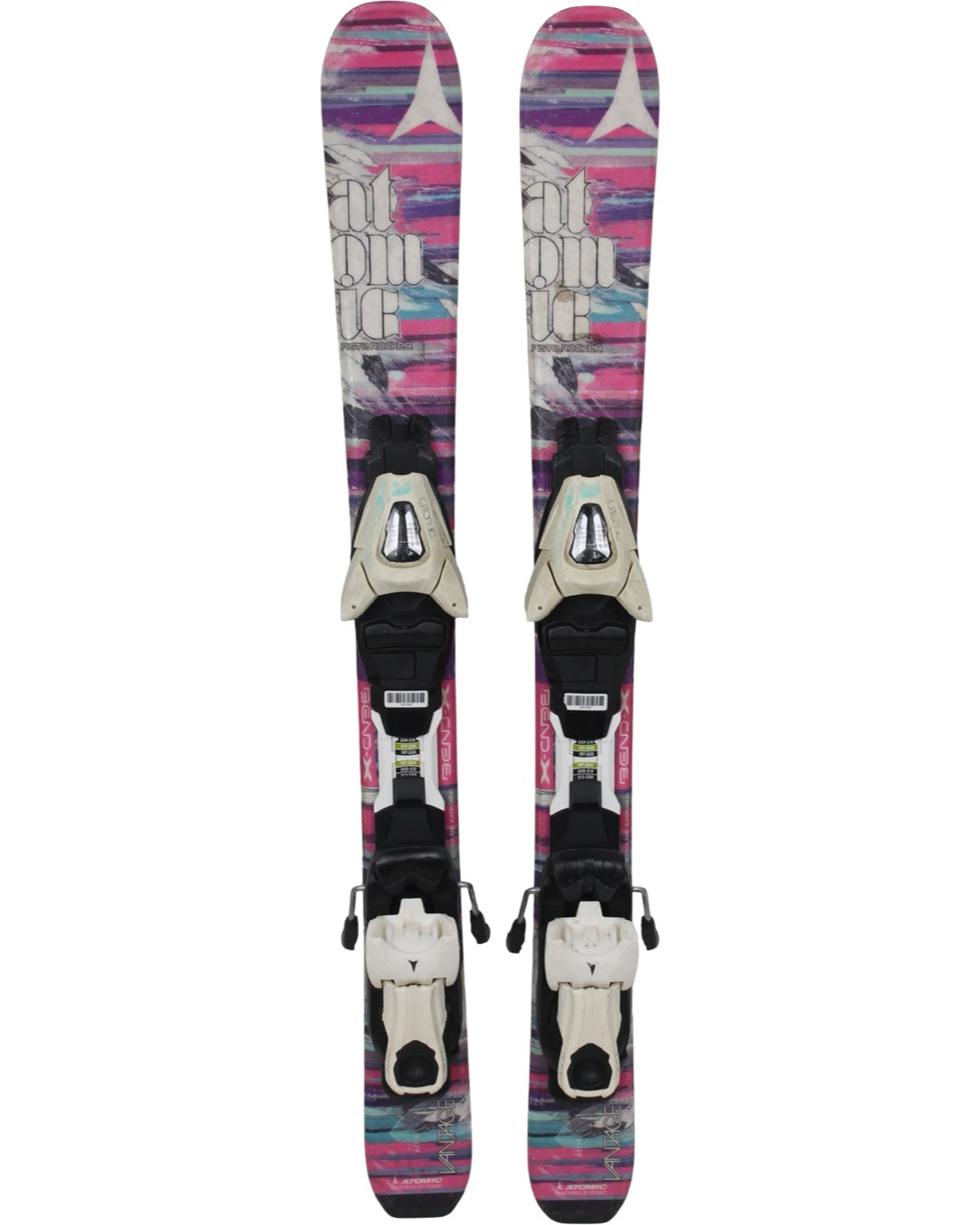 Atomic vantage Pink